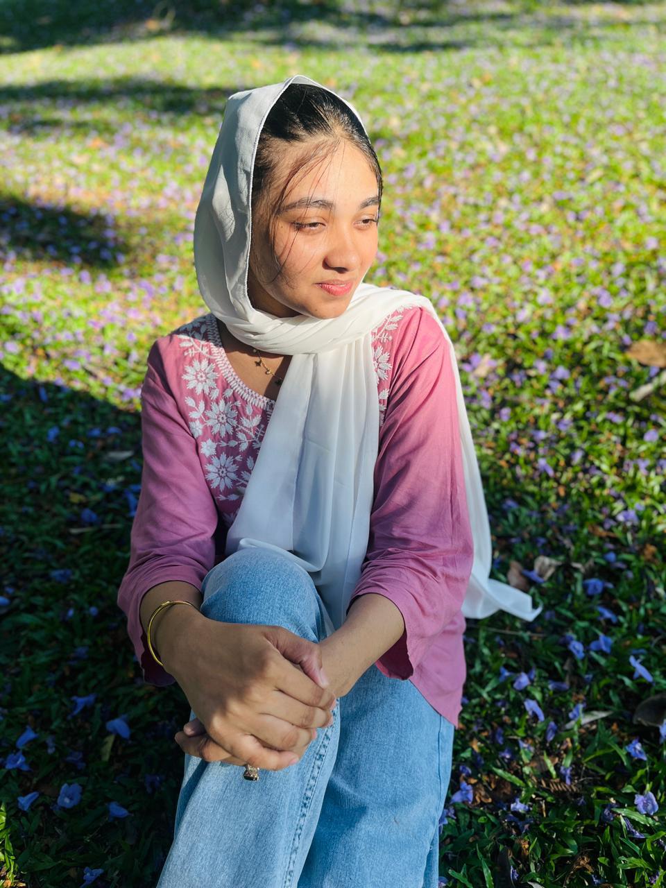 Peaceful moments
